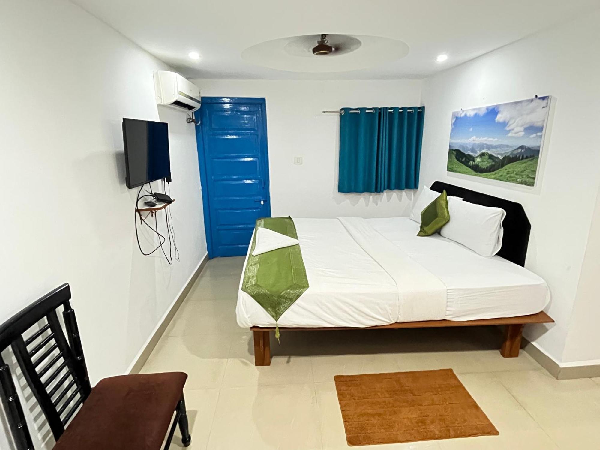 Dom Pedros Haven Resort - Tranquil Retreat By The Sea Utorda Екстер'єр фото