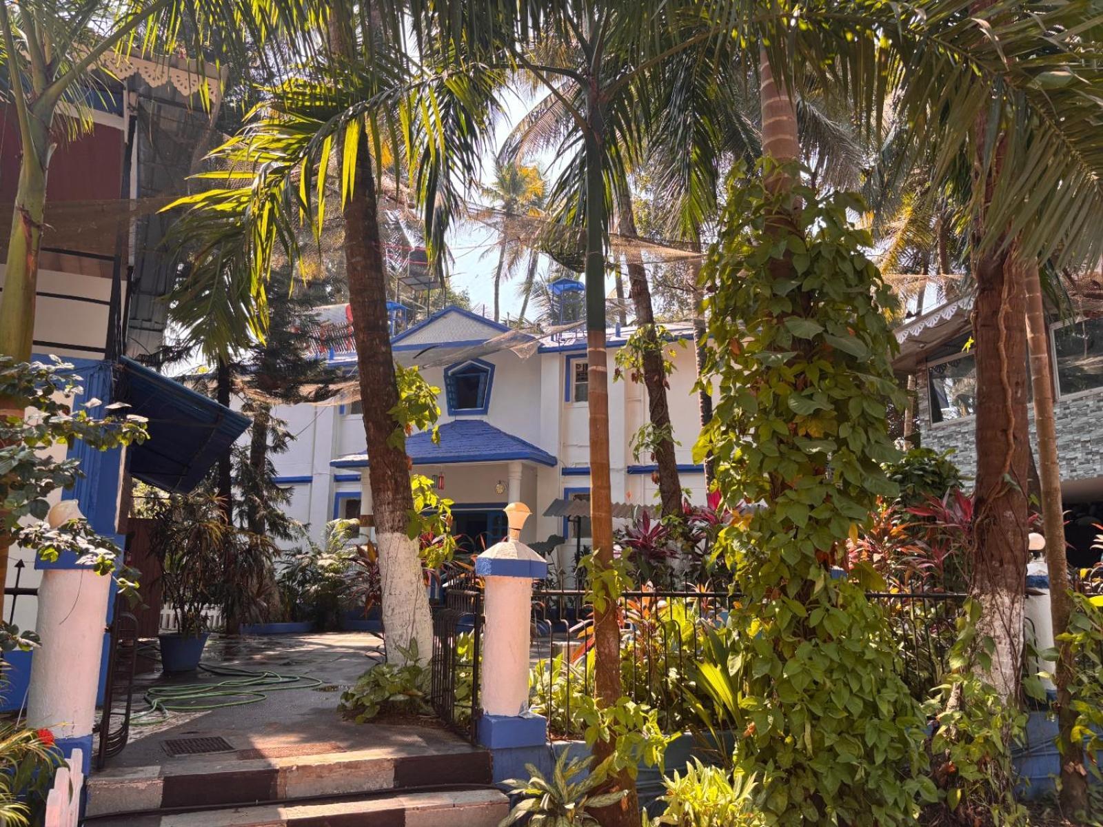 Dom Pedros Haven Resort - Tranquil Retreat By The Sea Utorda Екстер'єр фото