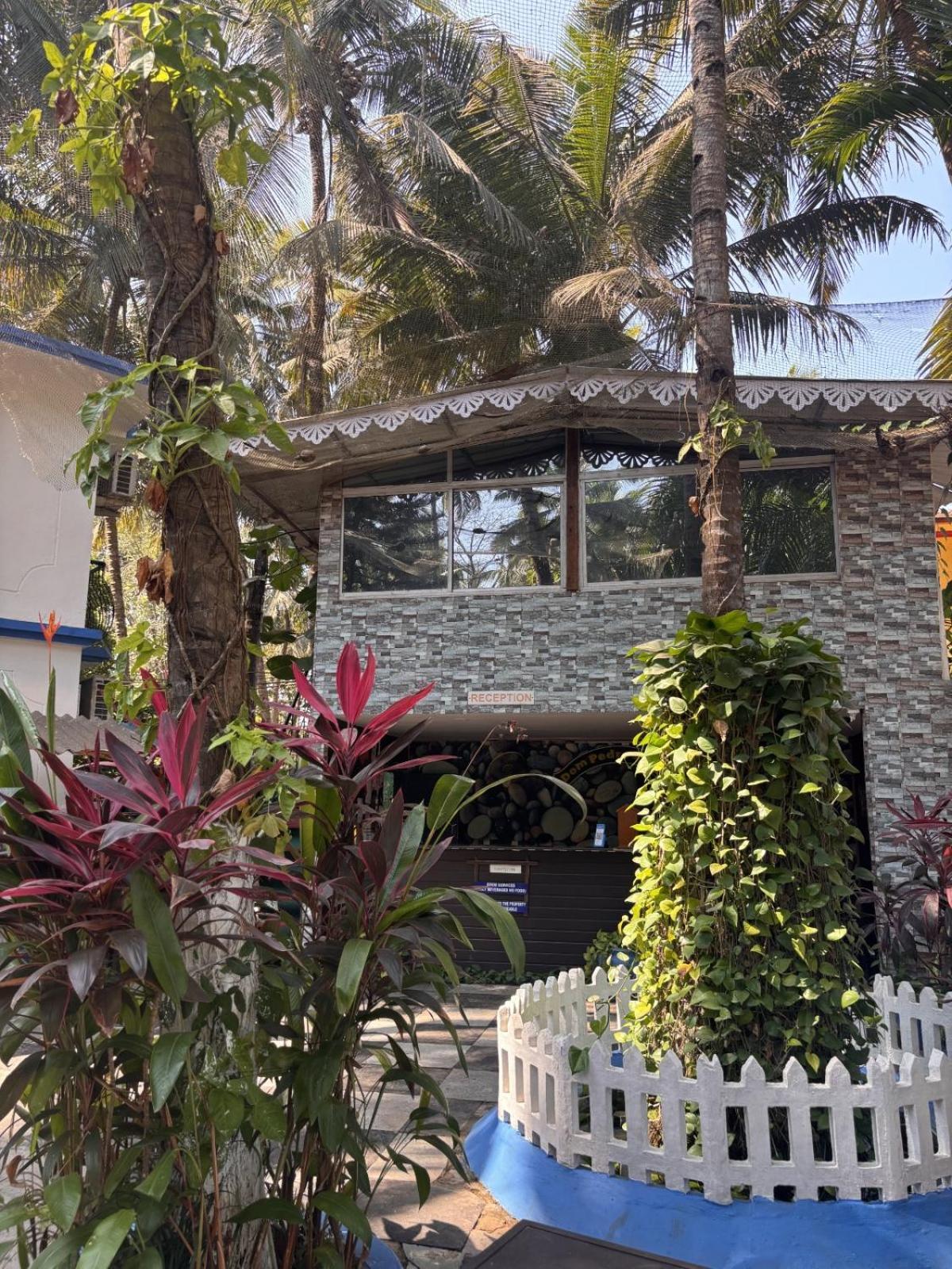 Dom Pedros Haven Resort - Tranquil Retreat By The Sea Utorda Екстер'єр фото